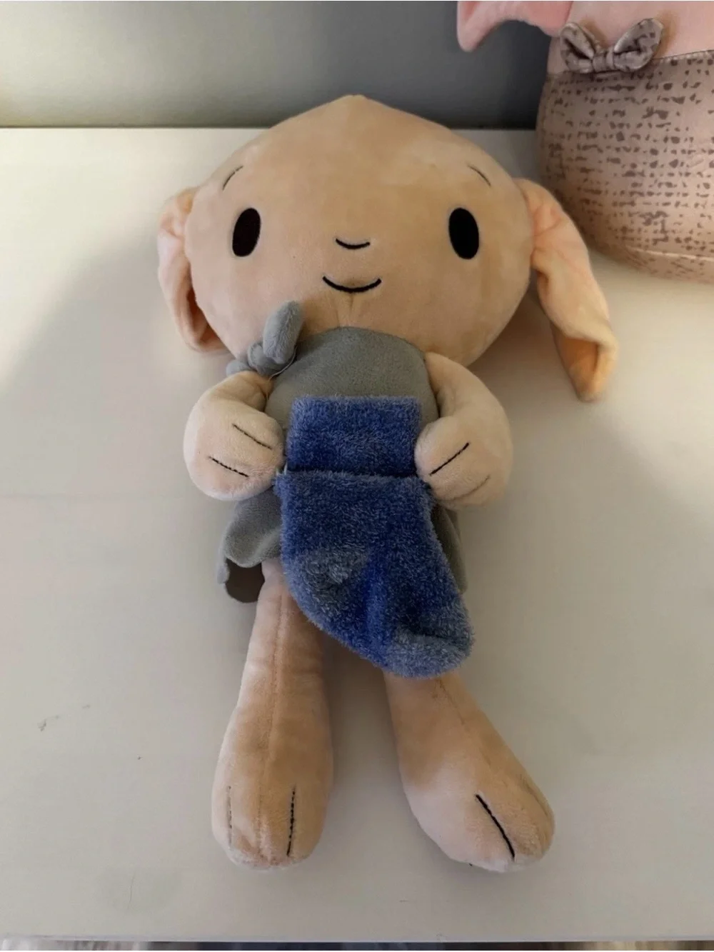 Dobby Plush Set of 2